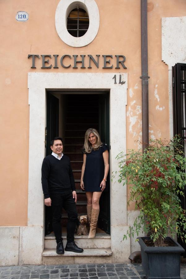 Teichnersuite Pensión Roma