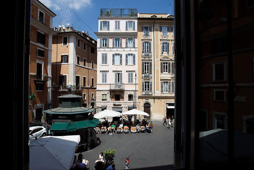 Teichnersuite Gasthuis Rome